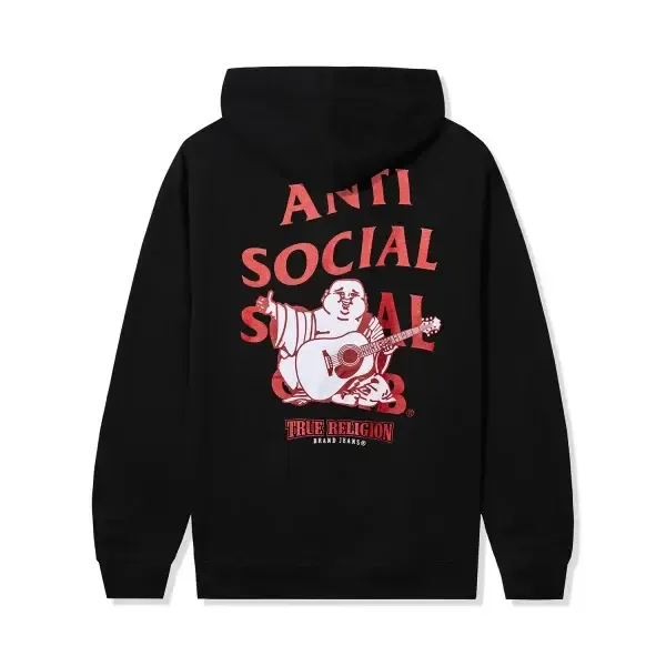 ANTI-TRUTH PREMIUM HOODIE