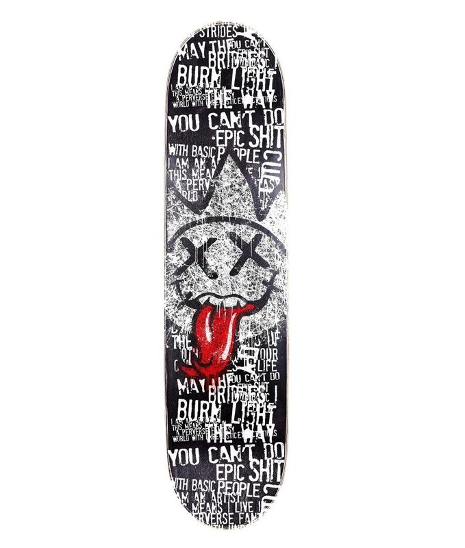 CULT SKATEBOARD LOGO
