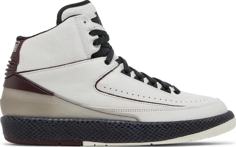 Jordan 2 x A Ma Maniere Airness 8M