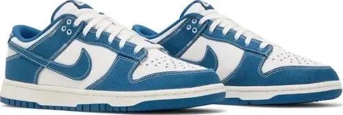 Dunk Low SE &#39;Sashiko - Industrial Blue&#39; 11M
