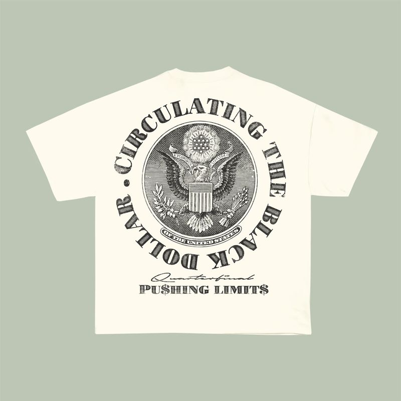 Quarterfinal Not Like Us Tee