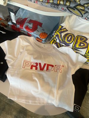 PRVDR WOMEN CROP TOP