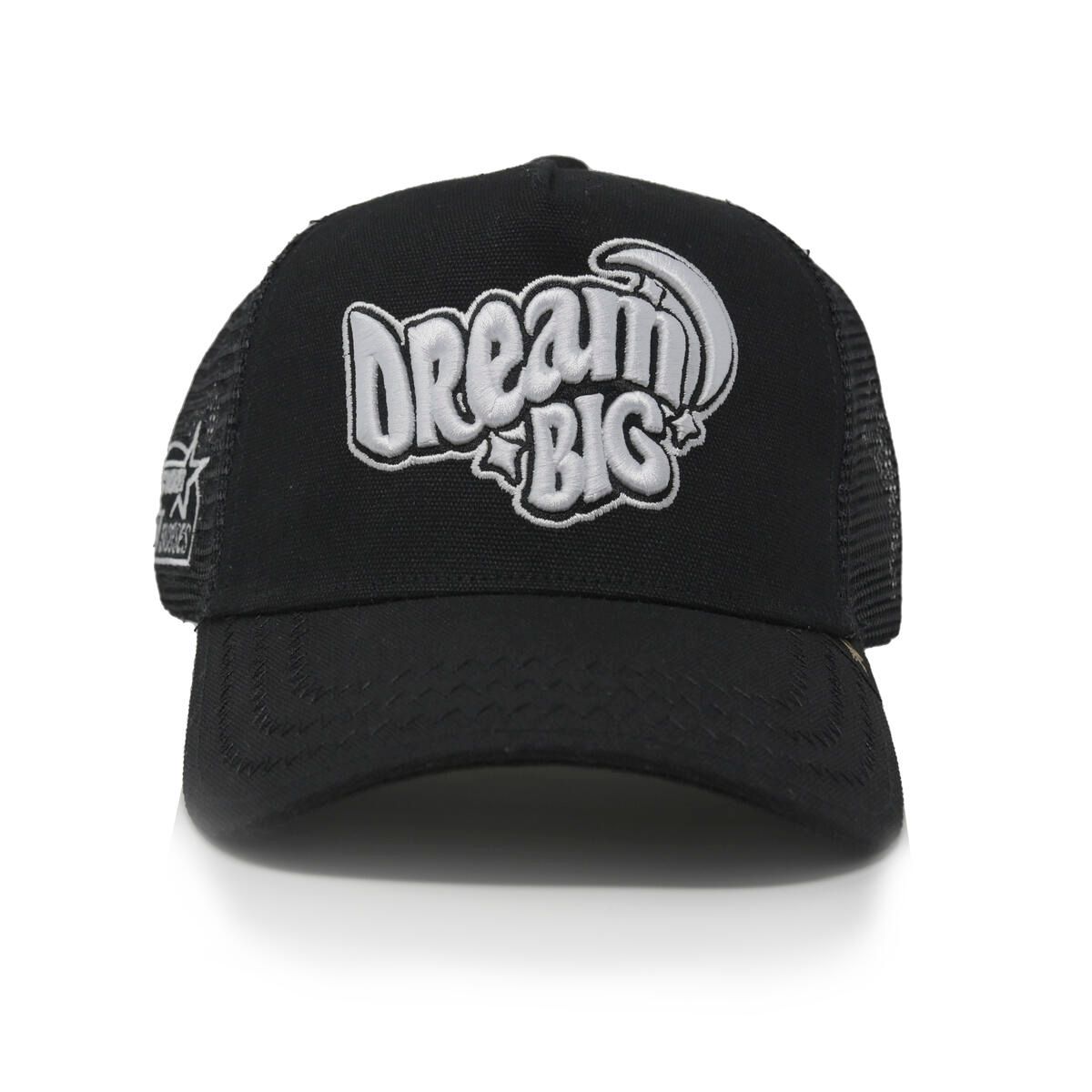 Gold Star Dream Big All Black