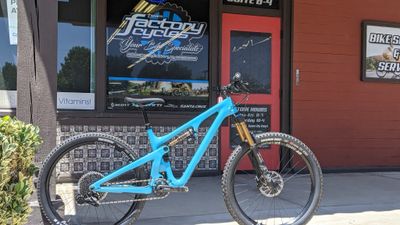Mountain Bikes