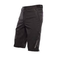 Youth Crossline 2.0 Short Black, Color: Black, Size: Y22