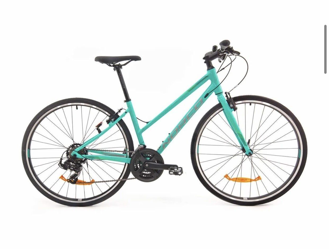 Norco Vfr 4 Teal/Celeste 2022 Small