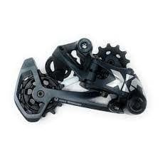 SRAM, X01 Eagle B2, Rear Derailleur, Speed: 12, Lunar