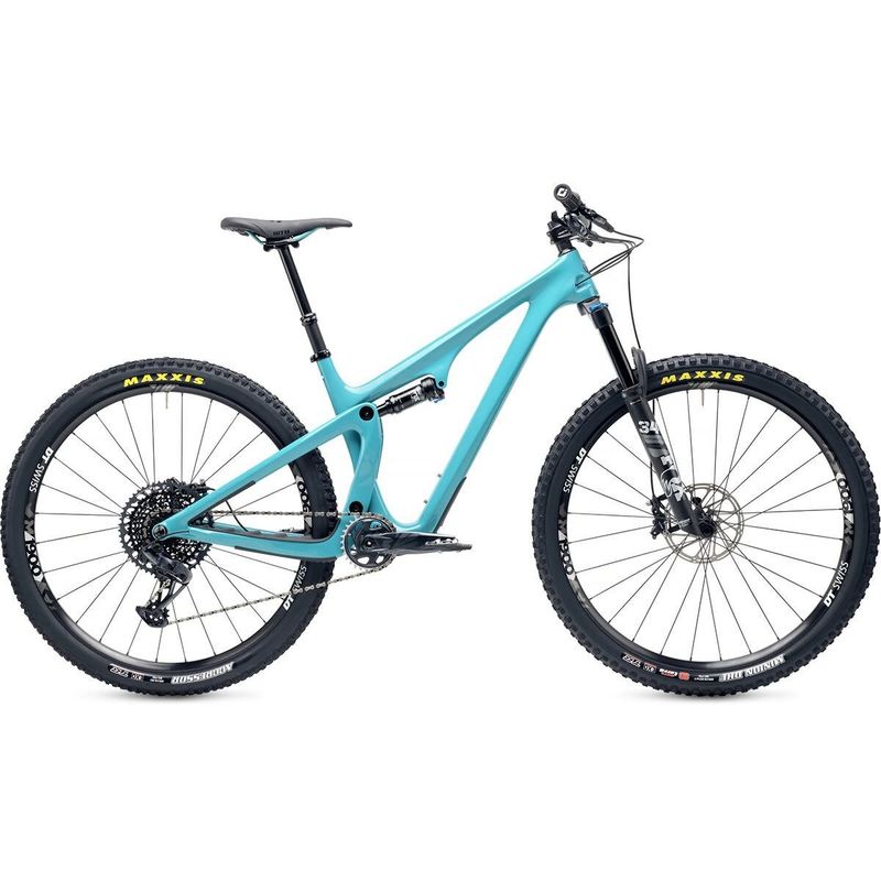 2022 Yeti SB115 C2 LG Turquoise