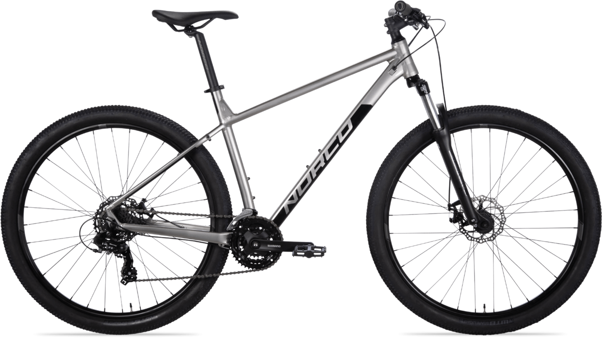 Norco storm 5 Silver 29" Medium