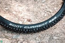 Schwalbe, Eddy Current Addix, Tire, 29''x2.40, Folding, Tubeless Ready, Addix Soft, Super Trail, 67TPI, Black