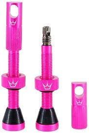 VALVE TUBELESS PEATYS PV MK2 42mm ALY PUNCH