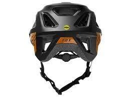 MAINFRAME HELMET MIPS [BLK/GLD] Large