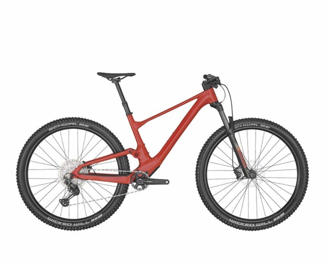 2022 SCOTT Spark 960 Red Medium