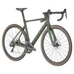 2022 Scott Addict RC15 Komodo Green XL
