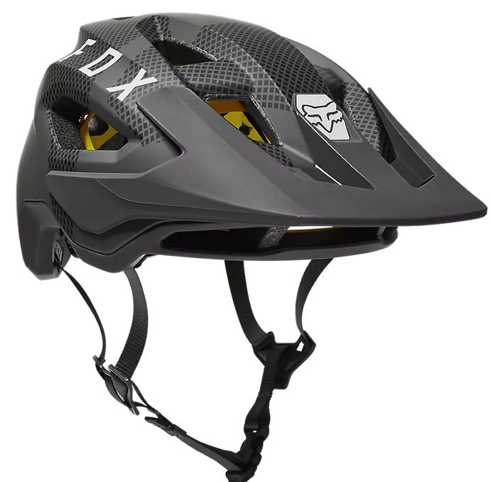 FOX SPEEDFRAME CAMO [GRY CAM] S