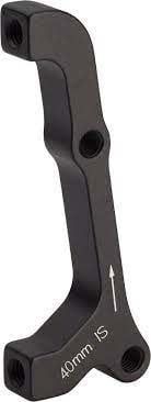 Avid/ SRAM 40mm Post-Mount Disc Brake Adaptor, Fits 200mm Front and 180mm Rear Rotors