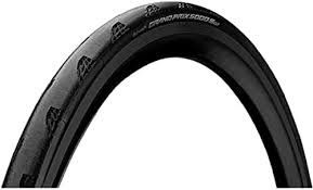 Continental Grand Prix 5000 S TR Tire - 700 x 28 Tubeless Folding Black 220tpi