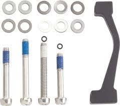 Avid/ SRAM 30mm Post-Mount Disc Brake Adaptor, Fits 170mm Rear Rotors