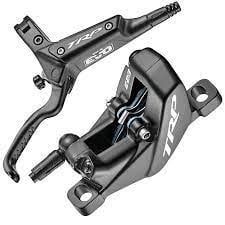 DHR EVO Disc Brake, Front - Black (HD-M846)