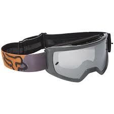 Fox Main Skew Goggle-Spark Blk/Gld