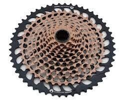 SRAM, XG-1299 XX1 Eagle, Cassette, Speed: 12, 10-52T, Copper