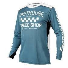 Fasthouse Alloy Roam LS Jersey