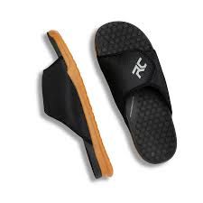Ride Concepts Coaster, Color: Black/Gold, Size: 6