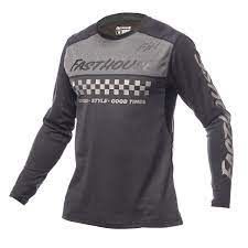 Fasthouse Alloy Mesa LS Jersey