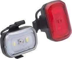 Blackburn Click USB Front Light - Red