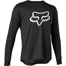FOX YTH Ranger LS Jersey