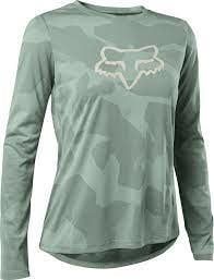 W RANGER TRU DRI LS JERSEY