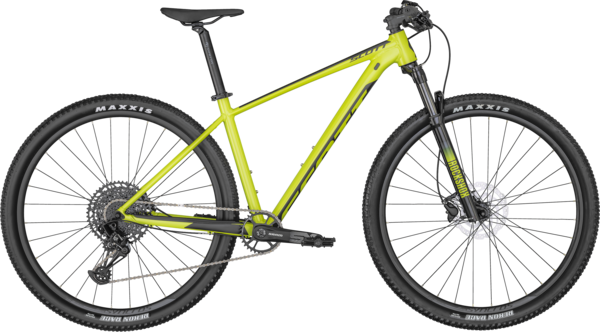 2022 Scott Scale 970 Yellow Medium