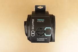 Eclypse, Trench™, Tire, 27.5&#39;&#39;x2.50, Folding, 72TPI, Black