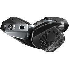 SRAM GX Eagle AXS Controller - 12-Speed, Right Hand, 2-Button, Rear, w/ Discrete Clamp, Black