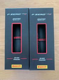 Pirelli, PZero Velo TT, Tire, 700x25C, Folding, Clincher, Smartnet Silica, Aramid Fiber, 127TPI, Black