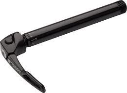 Axle Maxle Ultimate Front Road, 12x100, Length 125mm, Thread Length 12mm, Thread Pitch M12x1.50 - Road