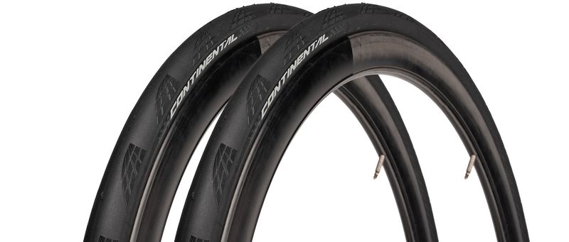 Grand Prix Tires Grand Prix 5000 700 X 23 Black-BW + Black Chili