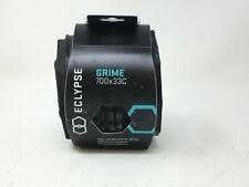 Eclypse, Grime™, Tire, 700x33C, Folding, 60TPI, Black