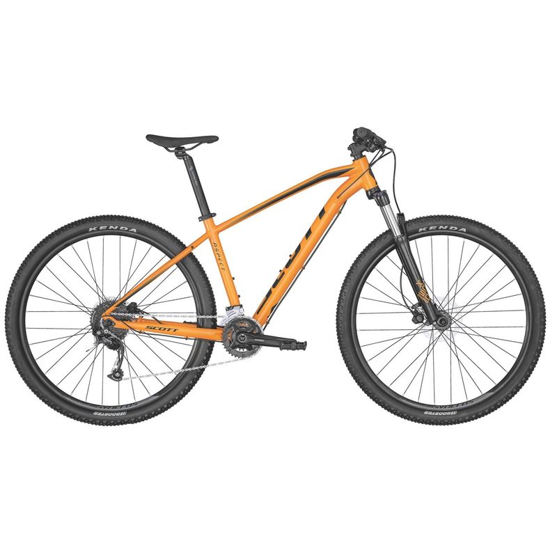 2022 Scott Aspect 950 Orange SM