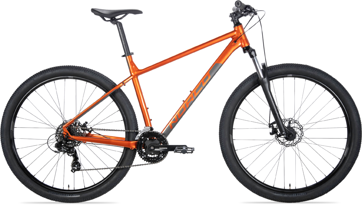 Norco Storm 5 Orange 27.5&quot; Medium