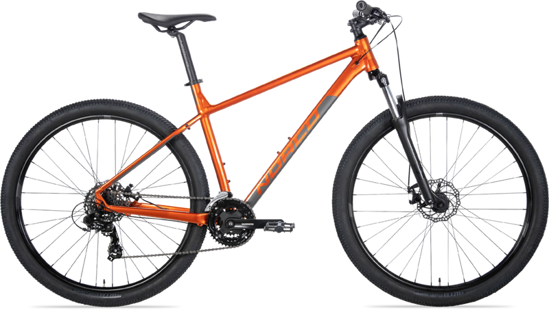 Norco Storm 5 Orange 27.5&quot; Medium