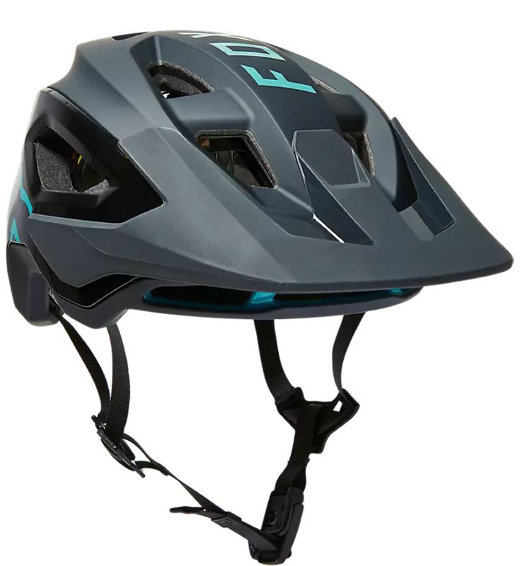 FOX SPEEDFRAME PRO HELMET [TEAL] L