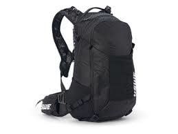 USWE Shred 16 Hydration Pack - Carbon Black