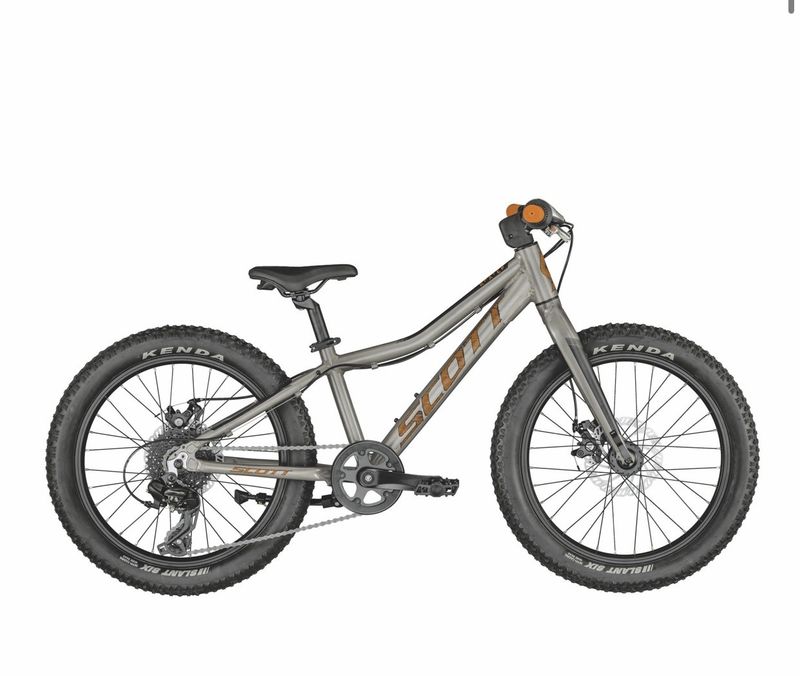 2022 Scott Roxter 20&quot; Raw Alloy