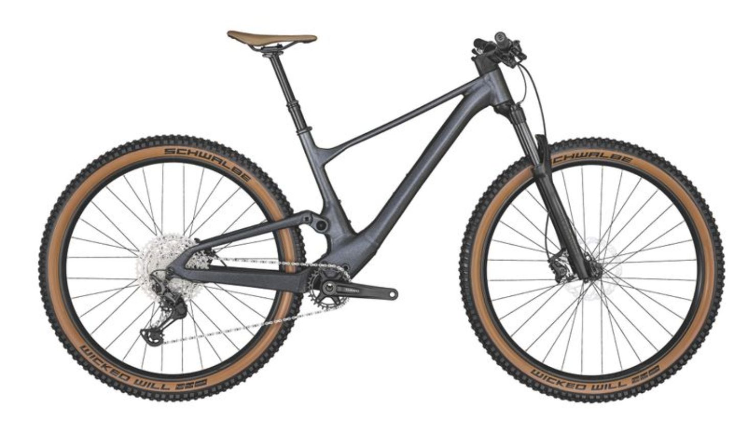 2022 Scott Spark 960 MD Black