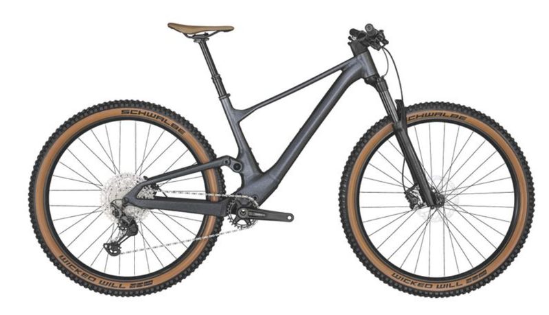 2022 Scott Spark 960 MD Black