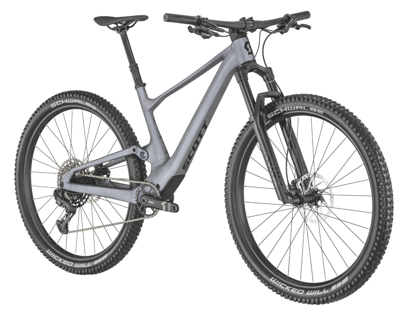 2022 Scott Spark 950 Medium Blue