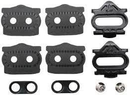 HT Components X1-F Cleat Kit - 8 Degrees Float