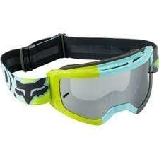 FOX MAIN TRICE GOGGLE - SPARK [TEAL] OS