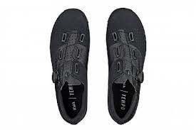 Road Shoes Tempo Overcurve R4 Wide Black/Black 44